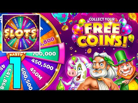 happy 2d Slots Game Lobby